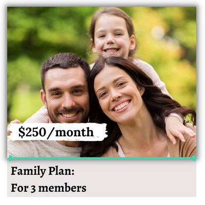 Direct Primary Care Family Plan